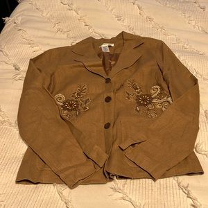 Coldwater Creek blazer